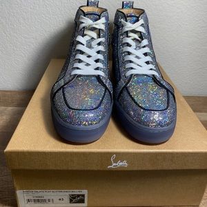 Men’s Christian Louboutin Shoes Size 43
